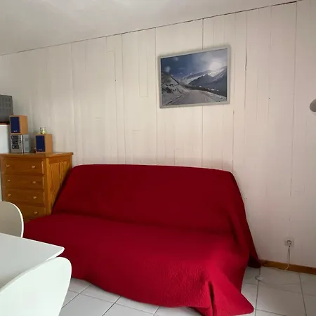 2 Pieces 4 Pers 3* Avec Balcon Expose Sud-est Au Coeur De Valloire, Proche Telecabine - Fr-1-263-422 Apartment