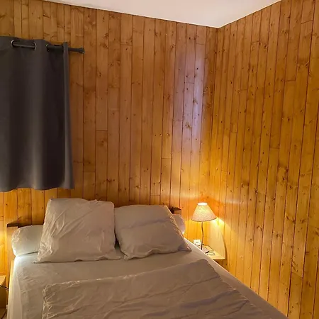2 Pieces 4 Pers 3* Avec Balcon Expose Sud-est Au Coeur De Valloire, Proche Telecabine - Fr-1-263-422 Apartment *
