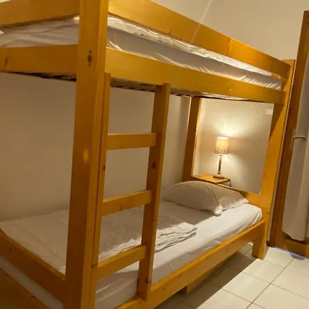 2 Pieces 4 Pers 3* Avec Balcon Expose Sud-est Au Coeur De Valloire, Proche Telecabine - Fr-1-263-422 Apartment Valloire