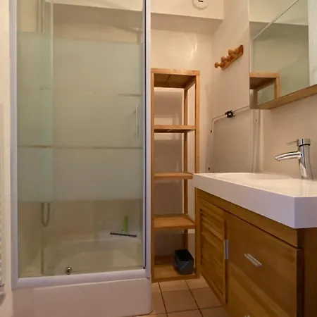 2 Pieces 4 Pers 3* Avec Balcon Expose Sud-est Au Coeur De Valloire, Proche Telecabine - Fr-1-263-422 Apartment