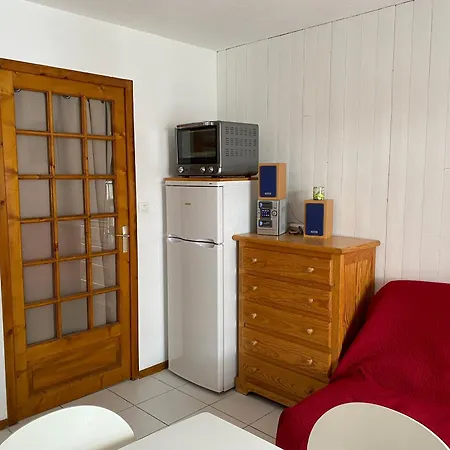 2 Pieces 4 Pers 3* Avec Balcon Expose Sud-est Au Coeur De Valloire, Proche Telecabine - Fr-1-263-422 Apartment *