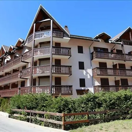 2 Pieces 4 Pers 3* Avec Balcon Expose Sud-est Au Coeur De Valloire, Proche Telecabine - Fr-1-263-422