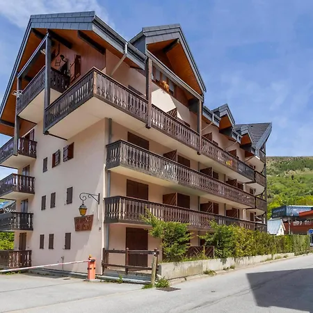 2 Pieces Cabine, 4 Pers, Animal Admis, Balcon - Fr-1-263-422 Apartmán Valloire