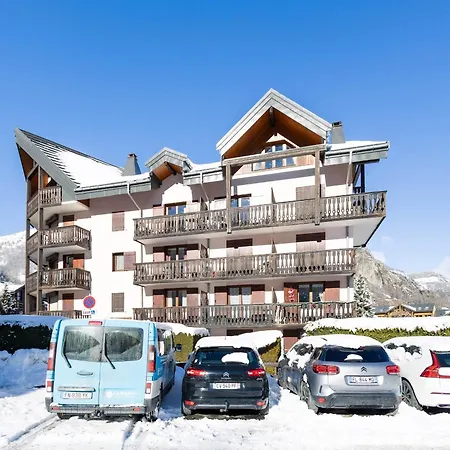 Apartmán 2 Pieces Cabine, 4 Pers, Animal Admis, Balcon - Fr-1-263-422 Valloire
