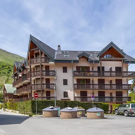 2 Pieces Cabine, 4 Pers, Animal Admis, Balcon - Fr-1-263-422 Valloire