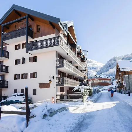 2 Pieces Cabine, 4 Pers, Animal Admis, Balcon - Fr-1-263-422 * Valloire